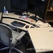 Steelcase Airtouch Sit Stand Height Adjustable Corner Desk